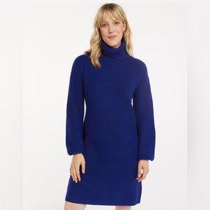Reitman, new , Solid Cowl-Neck Dress, size XXL